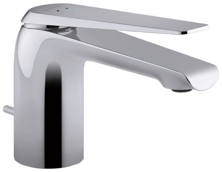 Однорычажный смеситель для умывальника, хром Jacob Delafon AVID E97345-CP