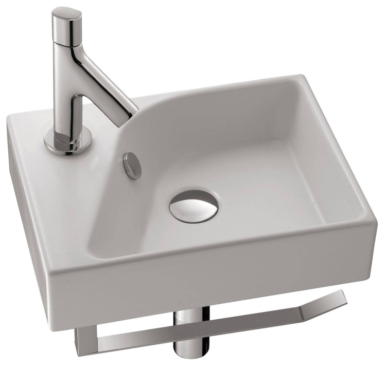 Рукомойник 40 х 30 см Jacob Delafon RYTHMIKE4786-00