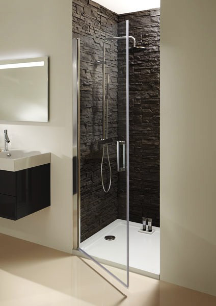 Душевая дверь в нишу Jacob Delafon Contra 80x200