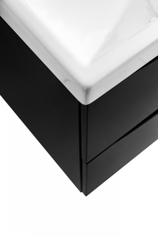 База под раковину с двумя чашами подвесная, с четырьмя выкатными ящиками 1172х440х500 BelBagno MARINO-CER-1200-4C-SO-2-RR-P