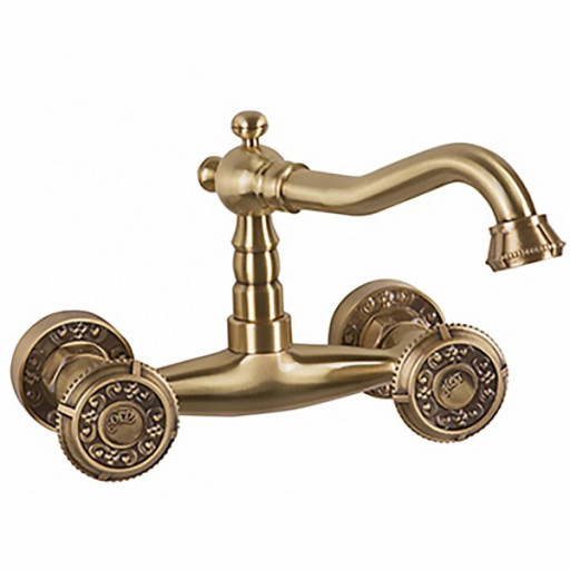 Смеситель для раковины Bronze de Luxe Royal 10116