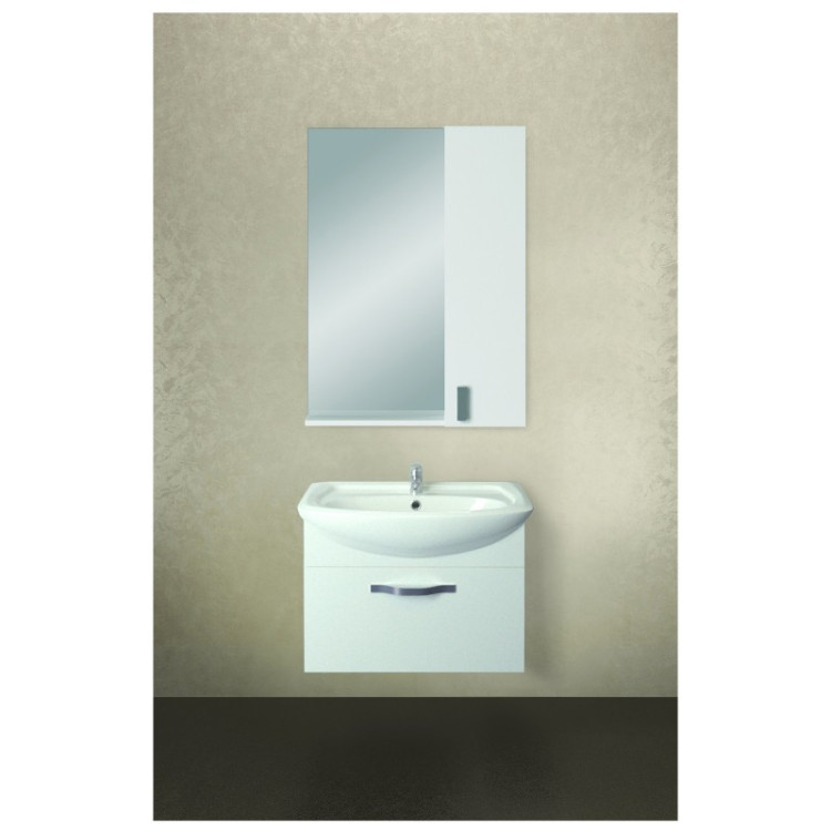 Тумба под раковину 1MarKa Вита 65 подвесная