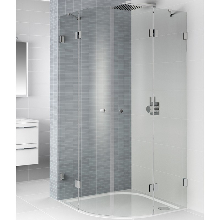 Душевой уголок Riho Scandic Mistral M309 90x90