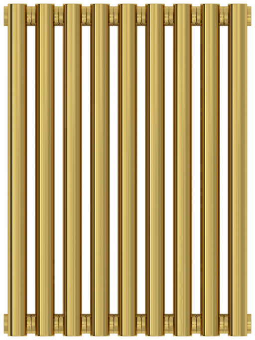 Отопительный радиатор Сунержа Эстет-00 500х405 9 секций Золото