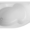 Ванна акриловая асимметричная 1Marka DIANA 150x90 L