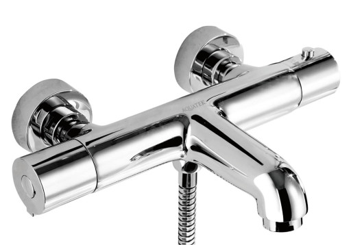 Термостатический смеситель для ванны Aquatek AQ1043CR