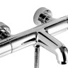 Термостатический смеситель для ванны Aquatek AQ1043CR