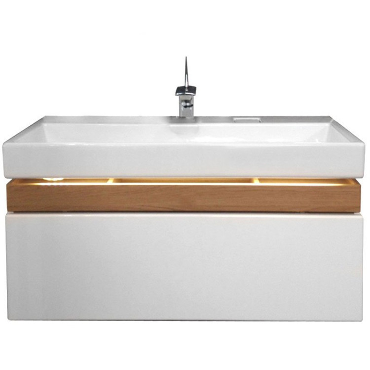 Тумба под раковину Jacob Delafon Terrace 80 подвесная