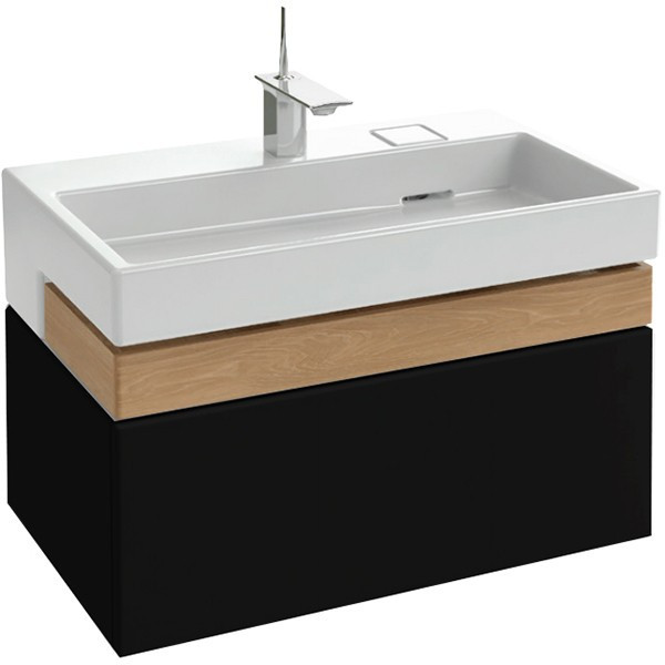 Тумба под раковину Jacob Delafon Terrace 80 подвесная