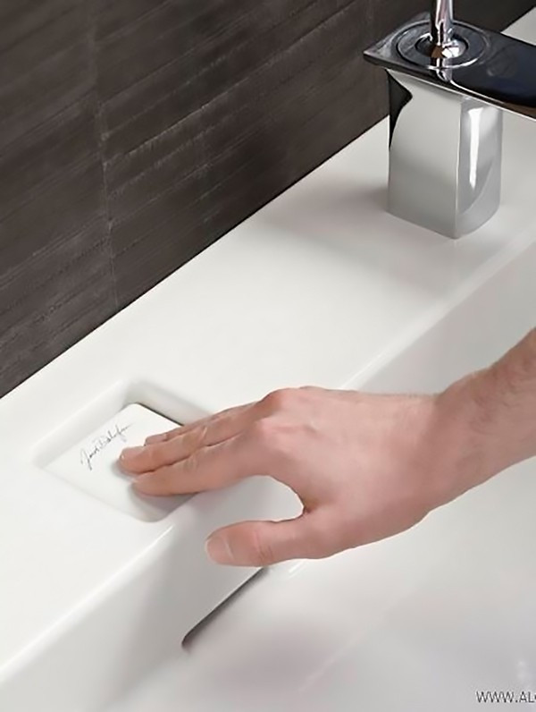 Тумба под раковину Jacob Delafon Terrace 80 подвесная