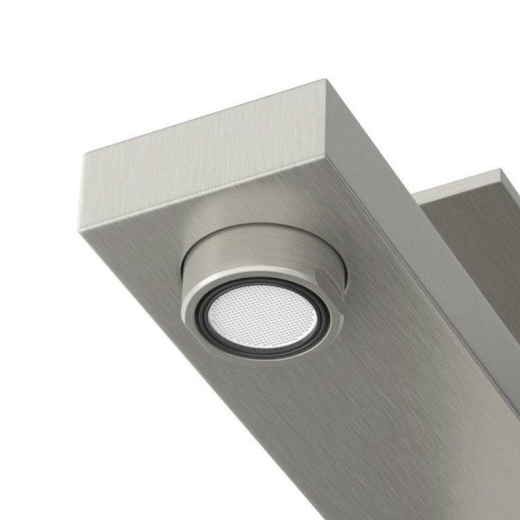 Смеситель для раковины с донным клапаном Cezares SLIDER-LS-NOP