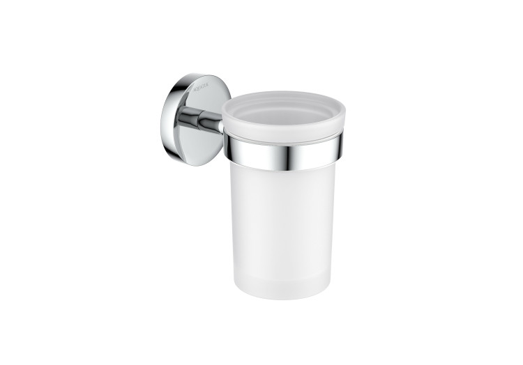 Стакан с держателем Aquatek AQ4104CR Европа