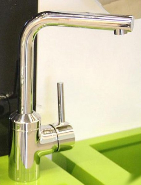 Смеситель для раковины Kludi Bozz 382940576