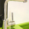 Смеситель для раковины Kludi Bozz 382940576
