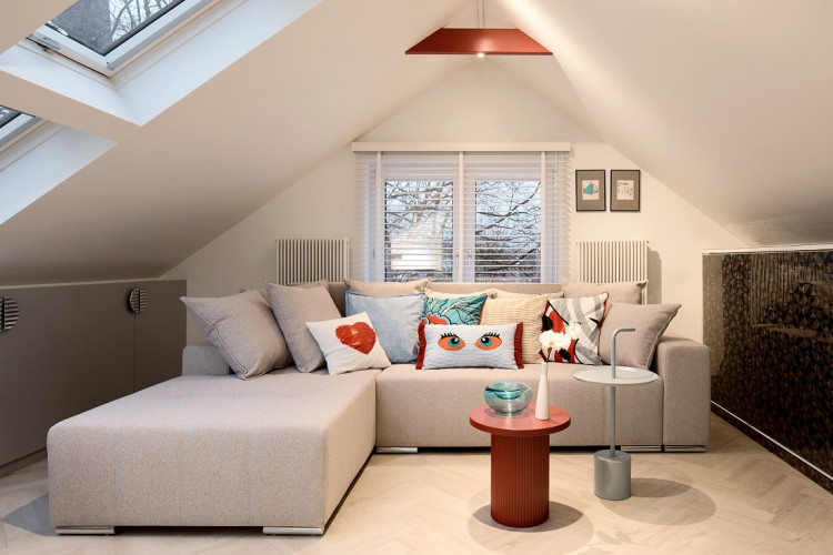 SPC-ламинат Home Expert Parquet Design Дуб Милкшейк 44-3002