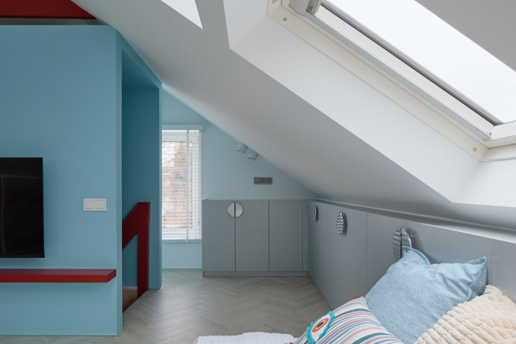 SPC-ламинат Home Expert Parquet Design Дуб Милкшейк 44-3002