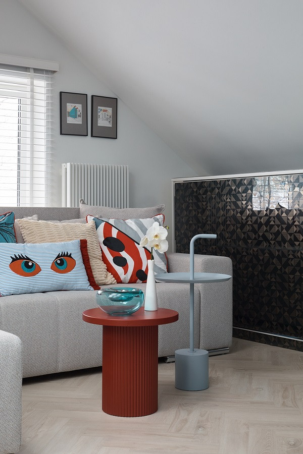 SPC-ламинат Home Expert Parquet Design Дуб Милкшейк 44-3002