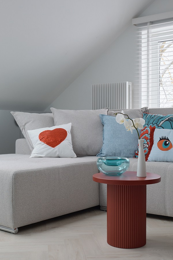 SPC-ламинат Home Expert Parquet Design Дуб Милкшейк 44-3002