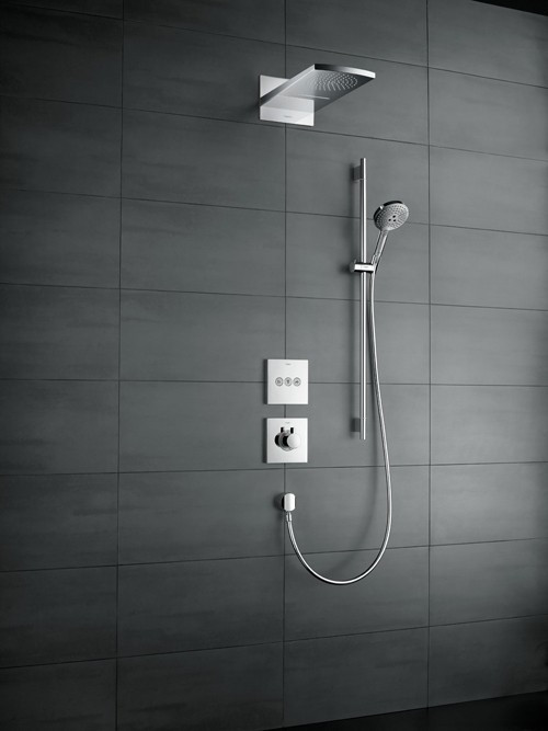 Шланговое подключение Hansgrohe Fixfit 27453000