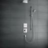 Шланговое подключение Hansgrohe Fixfit 27453000
