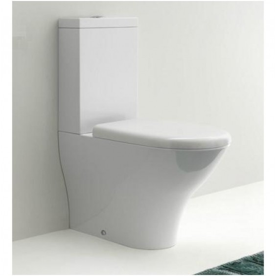 Унитаз Kerasan Aquatech 3717