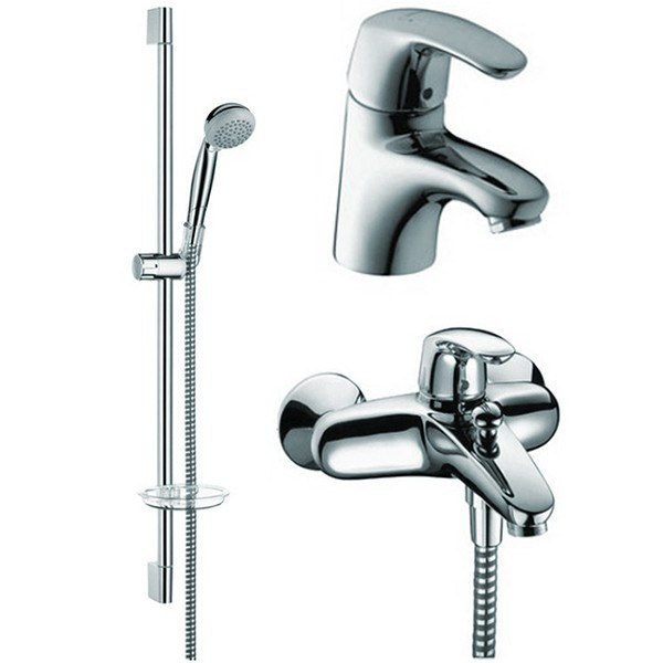 Комплект смесителей Hansgrohe Avista 27087000