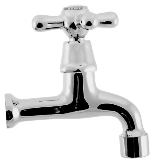 Кран для одного типа воды Rav Slezak Morava retro MK193