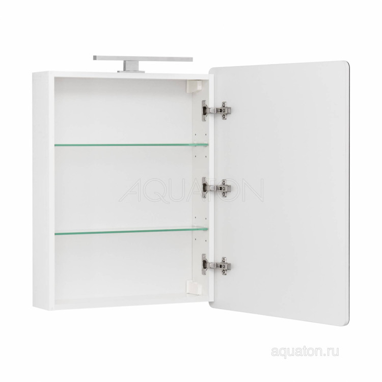 Зеркальный шкаф Aquaton Скай PRO 55 1A238402SY010