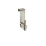 Крючок для полотенец Bemeta Neo stainless 104106153