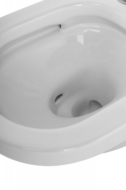 Сиденье дюропласт, soft close, металлическое крепление Cezares CZR-870-SC