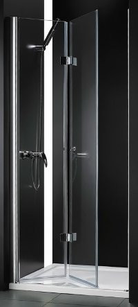 Душевая дверь в нишу ELENA BS-12 Cezares ELENA-W-BS-12-100-C-Cr