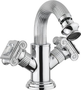 Смеситель для биде OLIMP-BS2 Cezares OLIMP-BS2-01-M