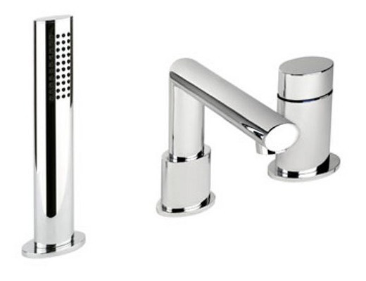 Смеситель Gessi Ovale 23037.031