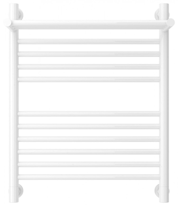 Полотенцесушитель водяной Сунержа Богема с полкой+ 600х500 Белый