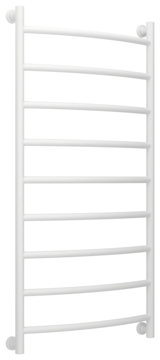 Полотенцесушитель водяной Сунержа Галант+ 1200х600 Матовый белый