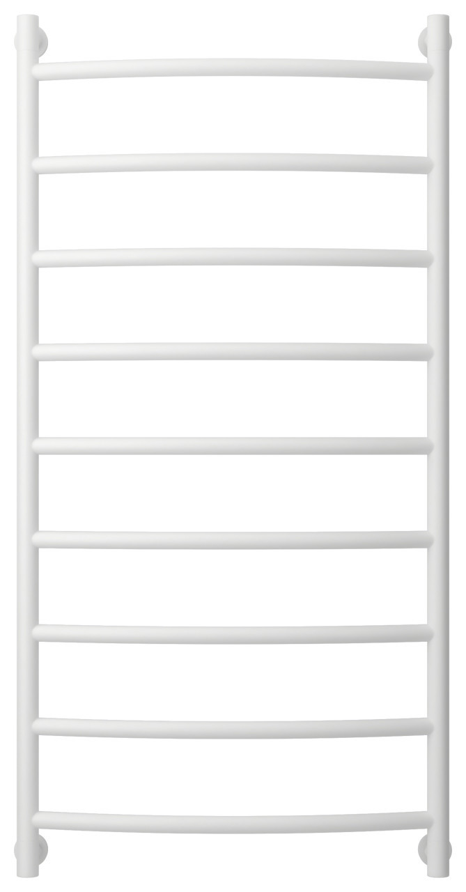 Полотенцесушитель водяной Сунержа Галант+ 1200х600 Матовый белый