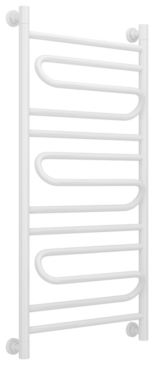 Полотенцесушитель водяной Сунержа Элегия+ 1000х500 Белый