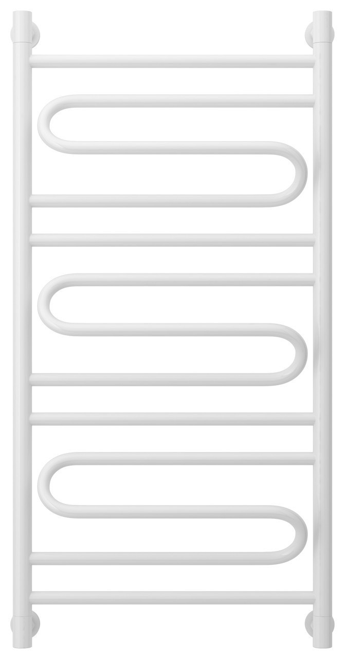 Полотенцесушитель водяной Сунержа Элегия+ 1000х500 Белый