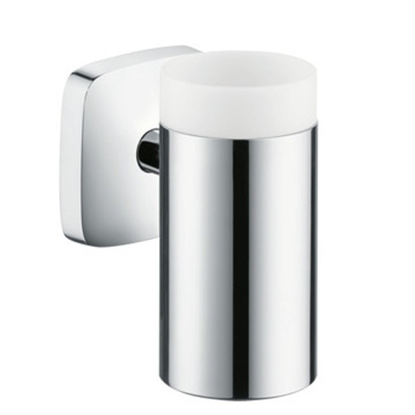Стакан для зубных щеток Hansgrohe PuraVida 41504000