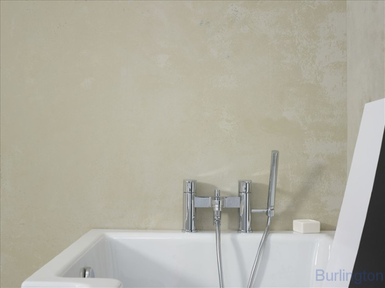 Смеситель для ванны с ручным душем, набортный [CTA7]