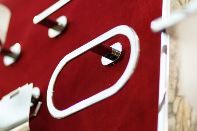 Полотенцедержатель ART&MAX AM-8060N