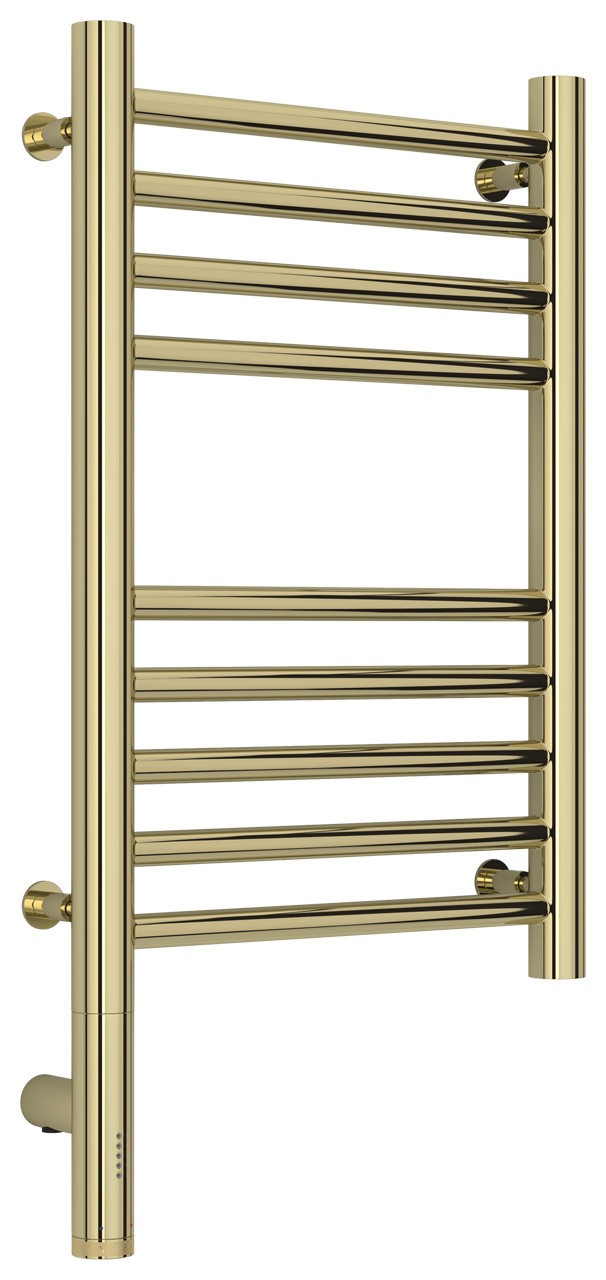 Полотенцесушитель электрический Сунержа Богема 3.0 прямая 500х300 МЭМ левый Шампань