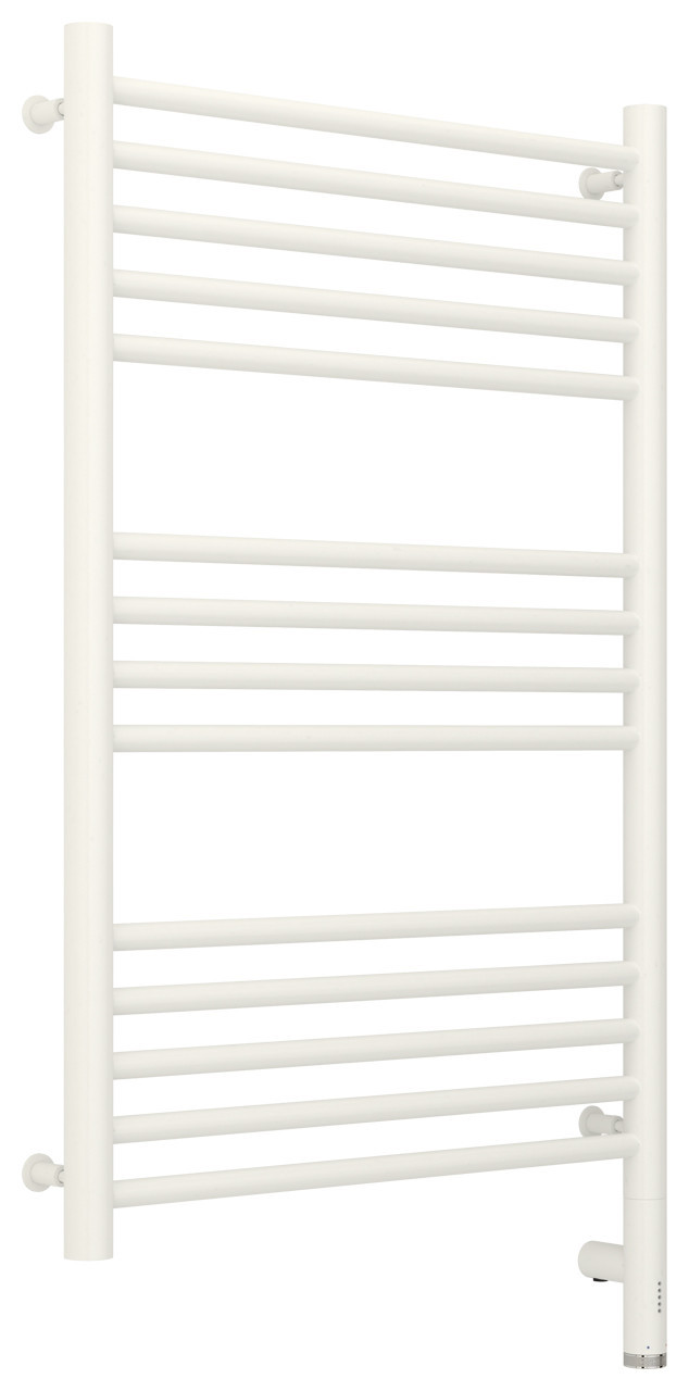Полотенцесушитель электрический Сунержа Богема 3.0 прямая 800х500 МЭМ правый Матовый белый