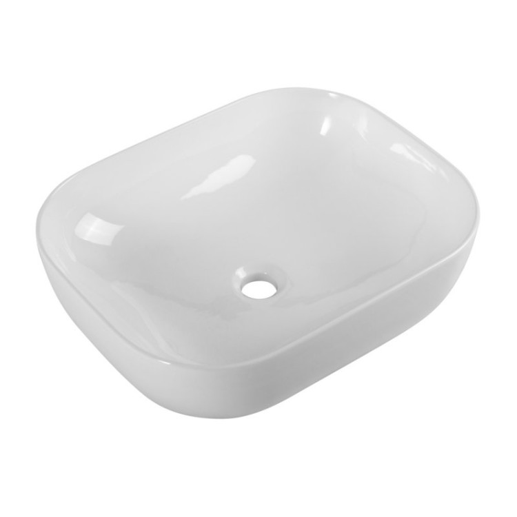 Раковина накладная керамическая BelBagno BB1302-H316