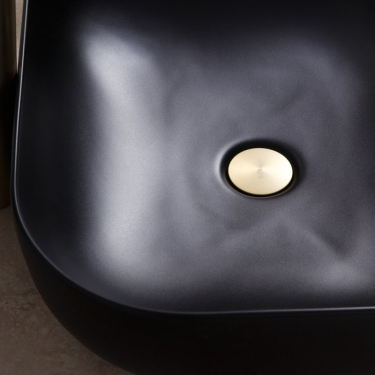 Раковина накладная керамическая BelBagno BB1302-H316