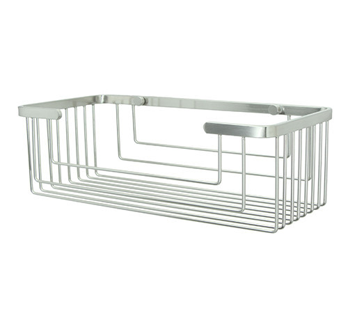 WasserKRAFT NEW K-711NICKEL Полка металлическая