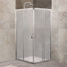 Душевой уголок BELBAGNO UNIQUE-A-2 BelBagno UNIQUE-A-2-85/100-P-Cr