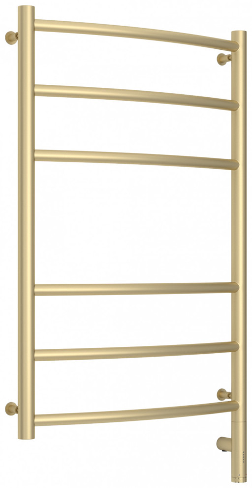 Полотенцесушитель электрический Сунержа Галант 3.0 800х500 МЭМ правый Матовая шампань