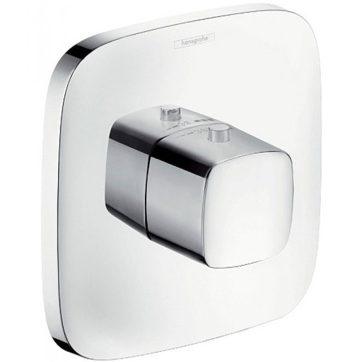 Смеситель для душа Hansgrohe PuraVida 15772 с термостатом