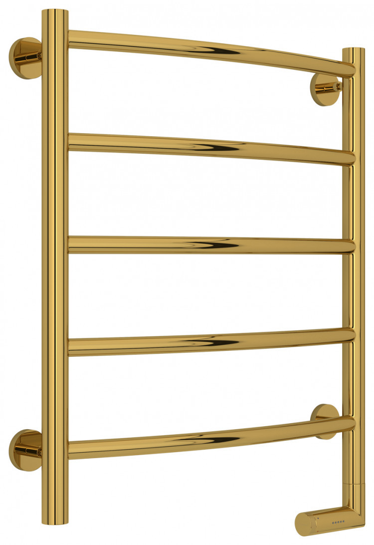 Полотенцесушитель электрический Сунержа Галант 2.0 600х500 МЭМ правый Золото